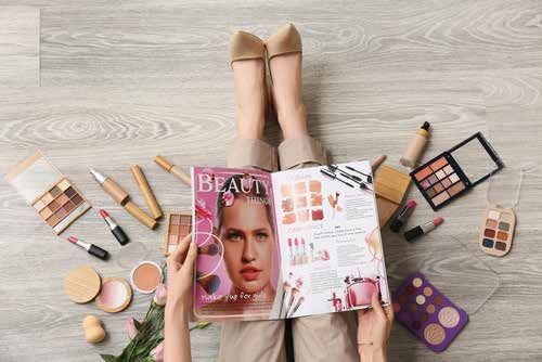 Azeco mentioned in Cosmo magazine