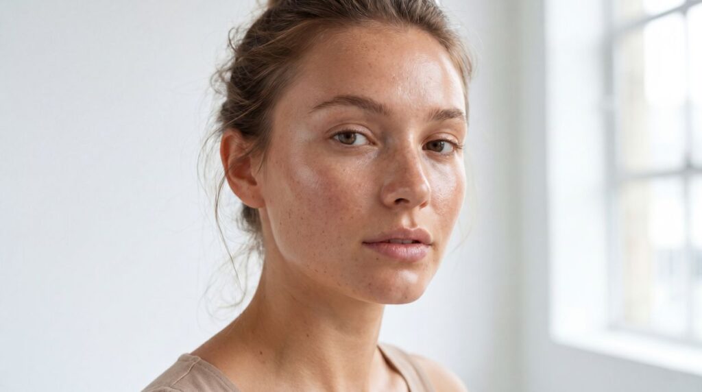 Brighter-looking complexion