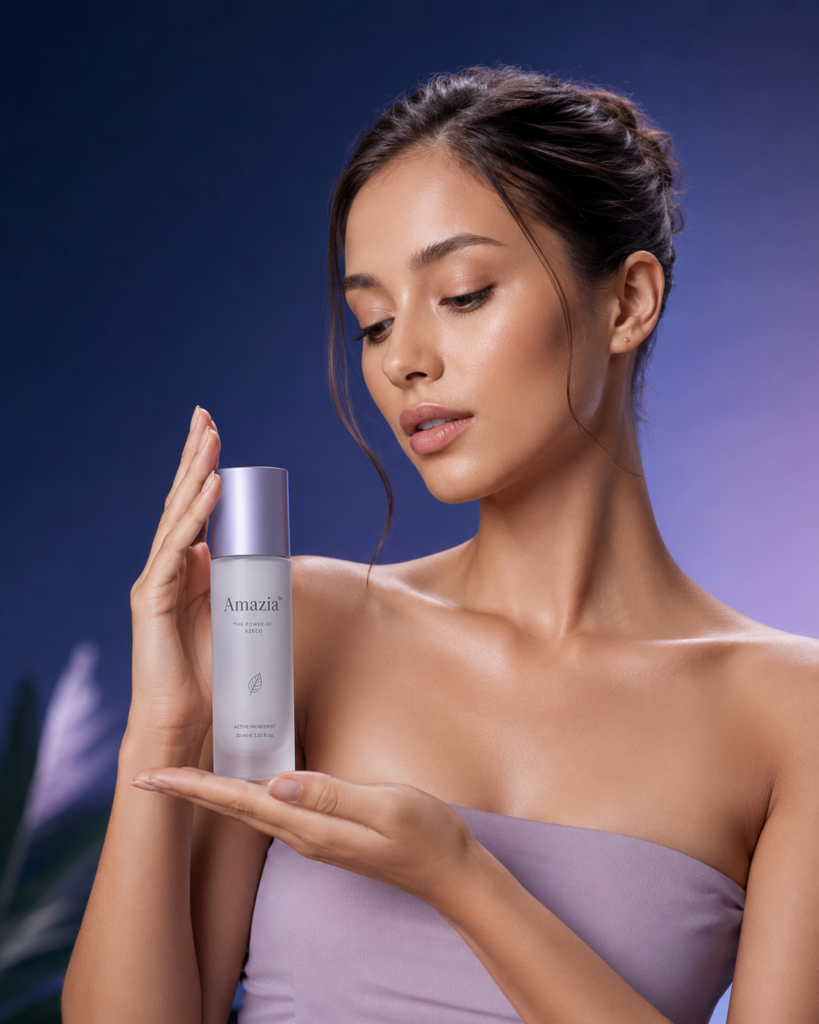 Visibly clearer skin