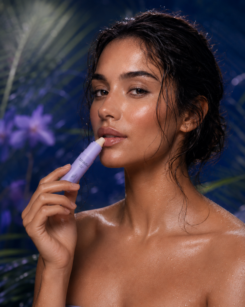 Supports the skin’s own renewal